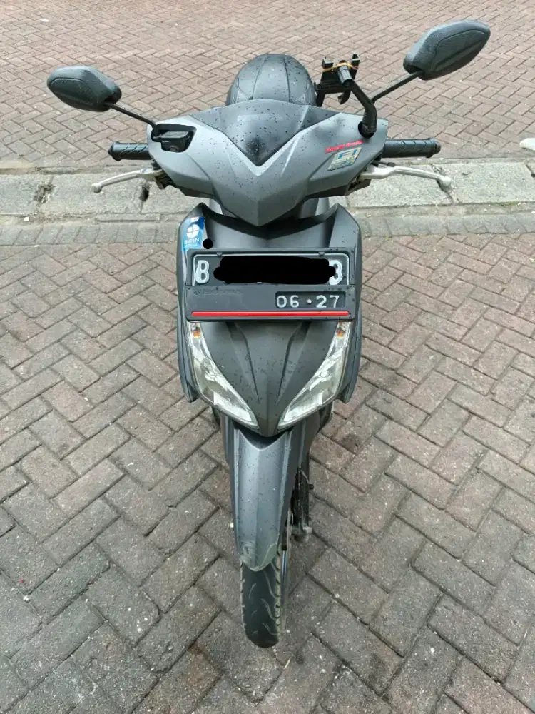 VARIO 110 FI 2017 IDLING ALRM REMOTE