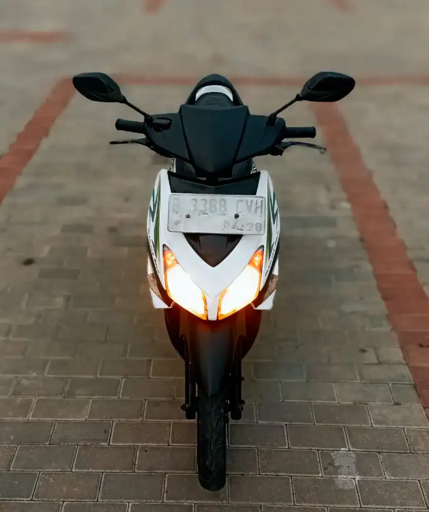 Honda Vario Pajak Hidup
