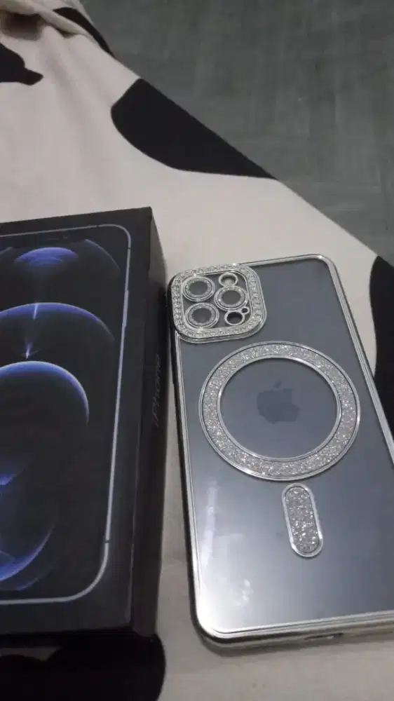 Jual Iphone 12 Pro 256 GB Nego Sampai Jadi