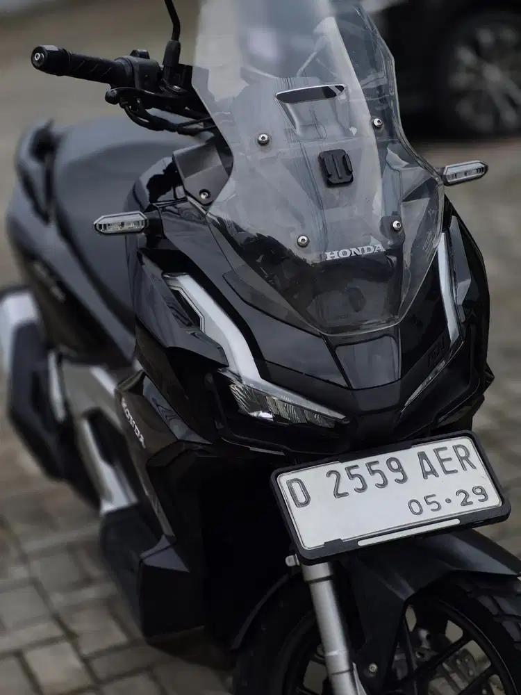 HONDA ADV 160 CBS 2024 KM 12RB