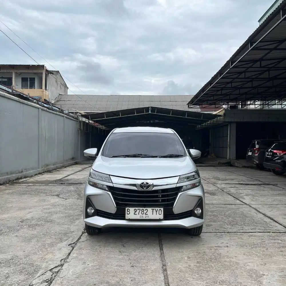 AVANZA G MANUAL 2019