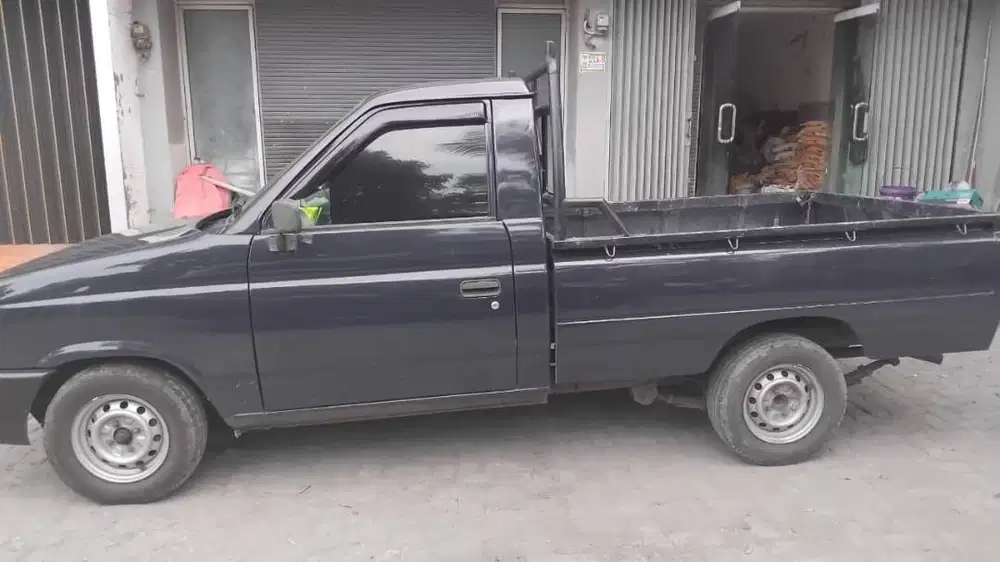 PICK UP PANTHER 2015