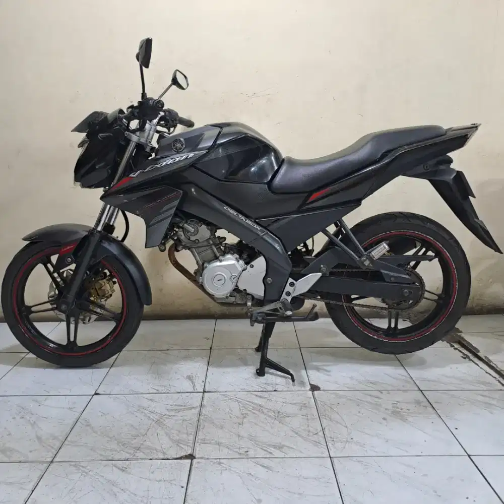Yamaha Vixion ks 2014 pajak panjang