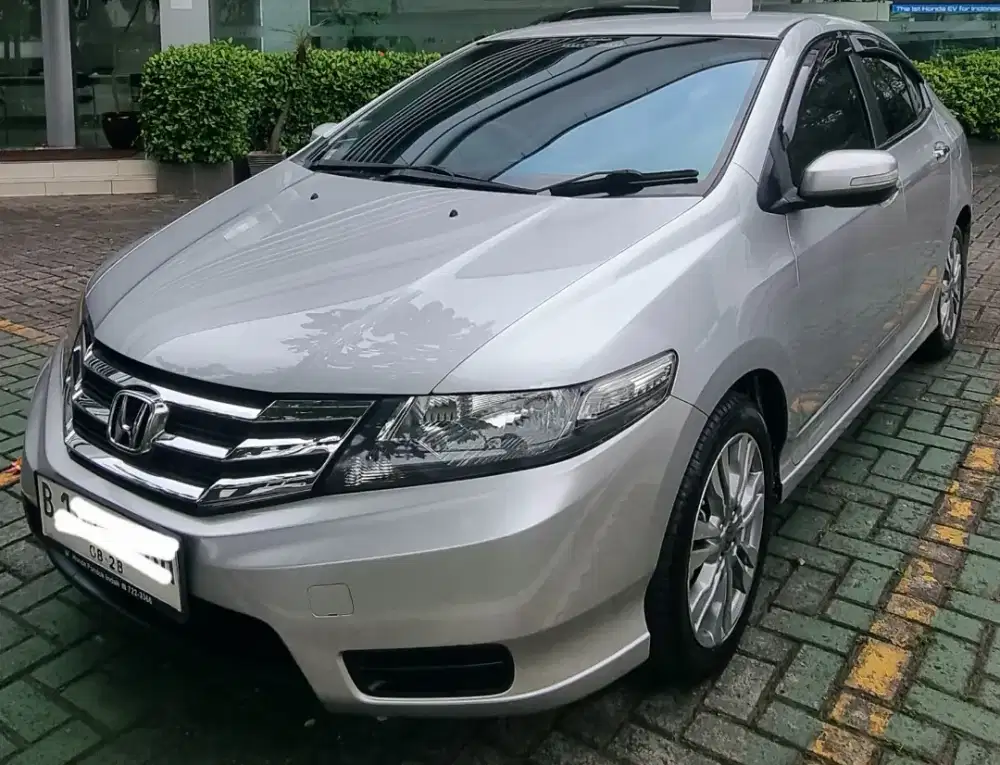 Honda city E 2013 matic