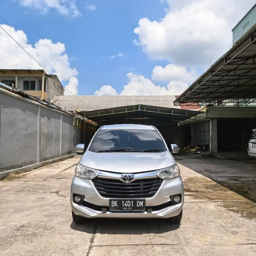 AVANZA G MANUAL 2017