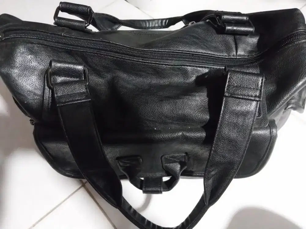 Tas Serbaguna untuk Jalan-Jalan & Gym – Muat Banyak, Praktis, Stylish!