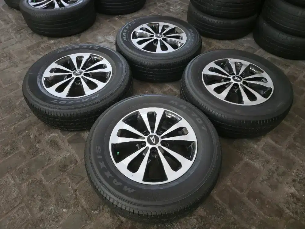 Velg Ban Ori Terios TX R16 Rush Innova Reborn Zenix Xtrail Captiva CRV