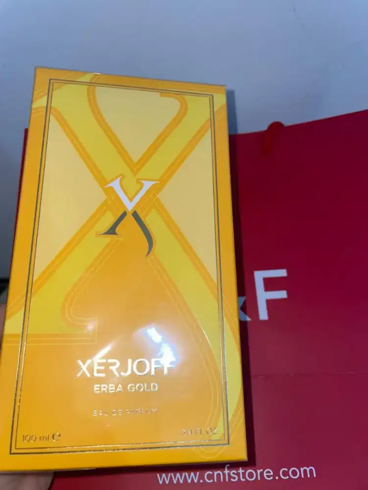Xerjoff Elba Gold Perfume 100ml