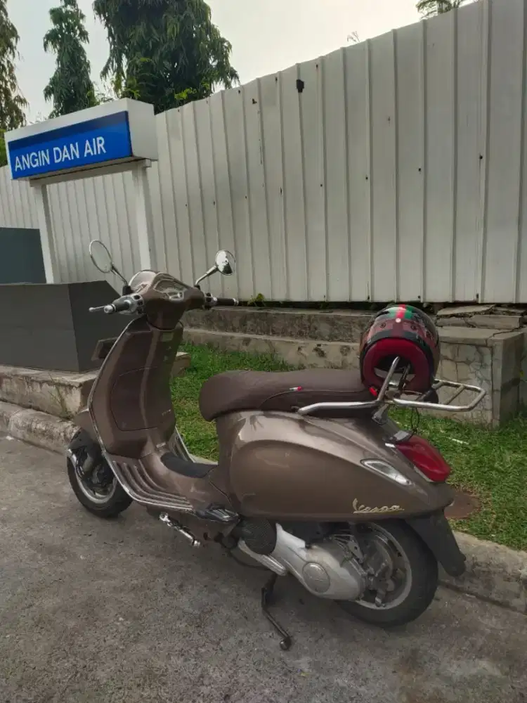 Djual cepat vespa matic