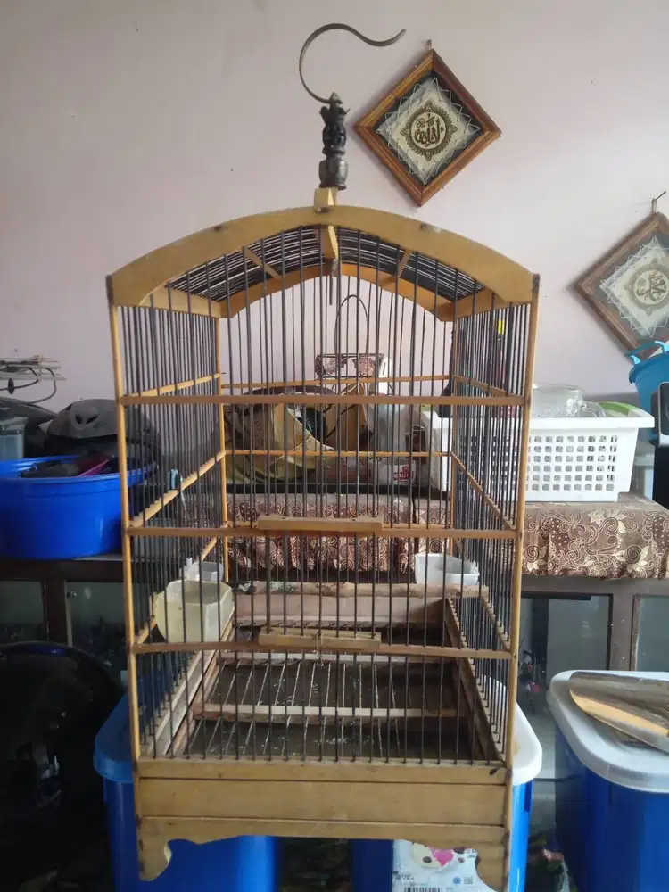 kandang kayu daerah bandung kota jawa barat