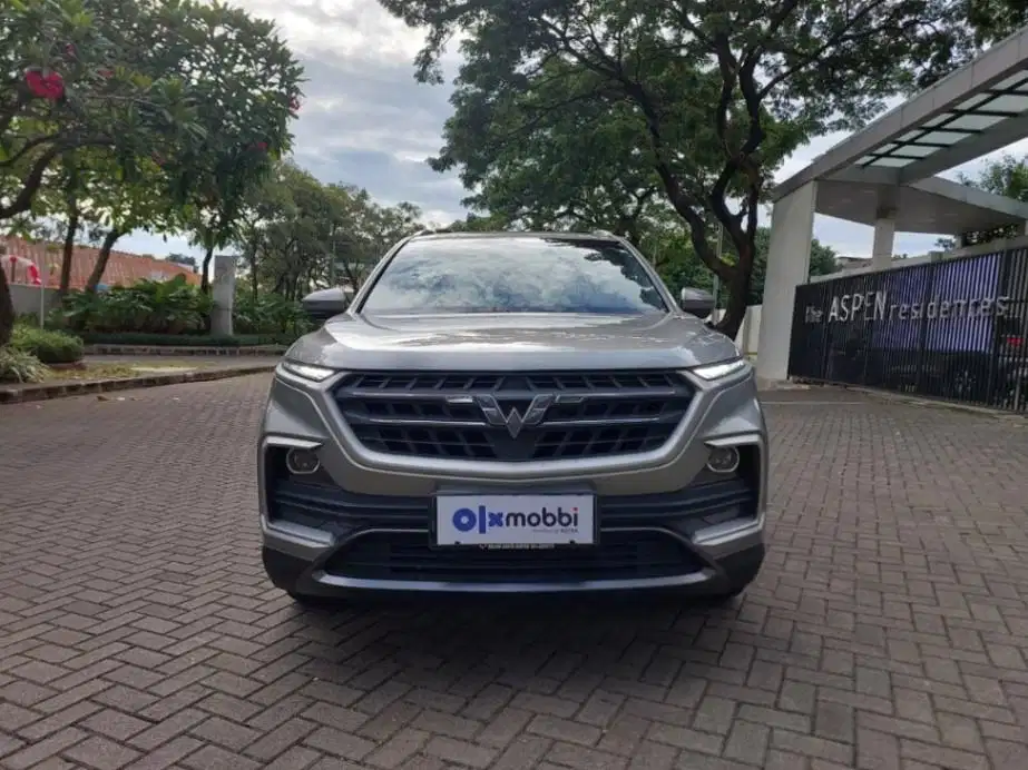 DP MURAH Wuling Almaz 1.5 Smart Enjoy 7-Seater AT CBFFB