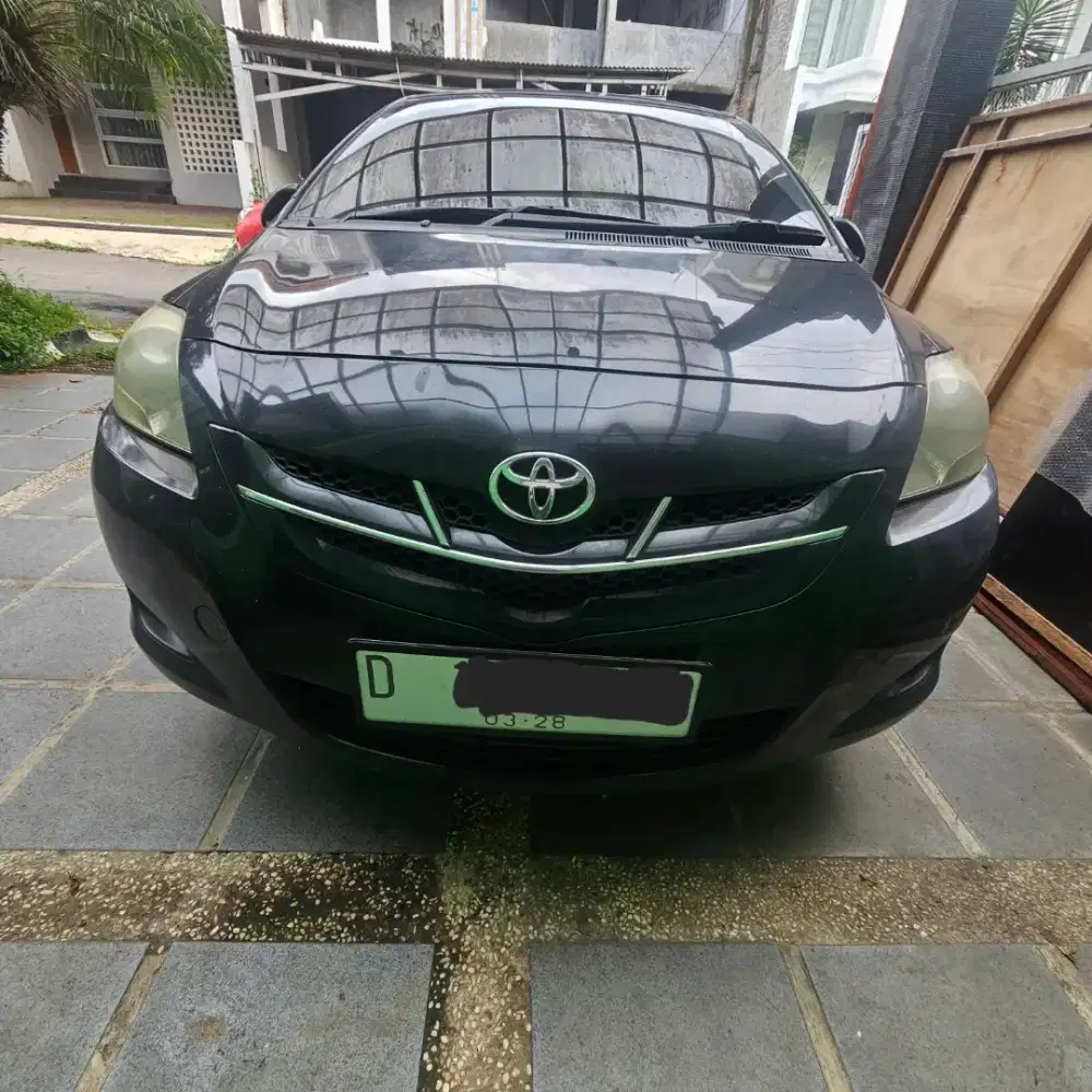 NEW VIOS G AT 2008, tgn-1 dr baru