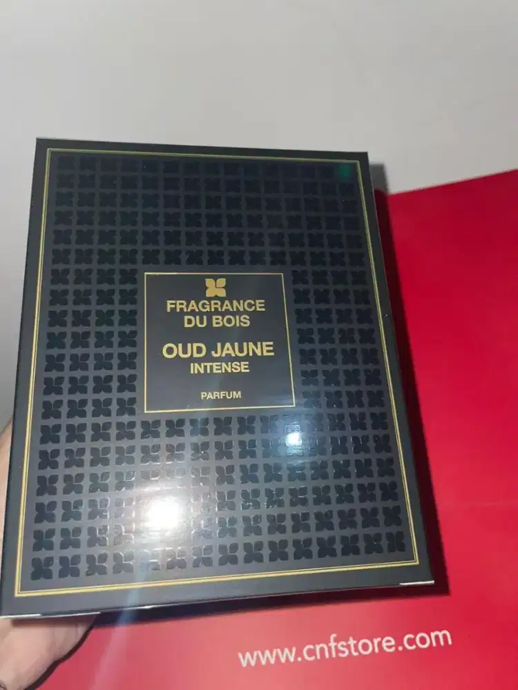 Fragrance Du Bois Oud Jaune Parfum 100ml