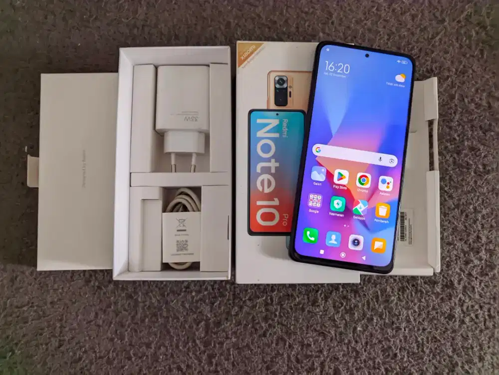 Redmi Note 10 Pro 8/128gb