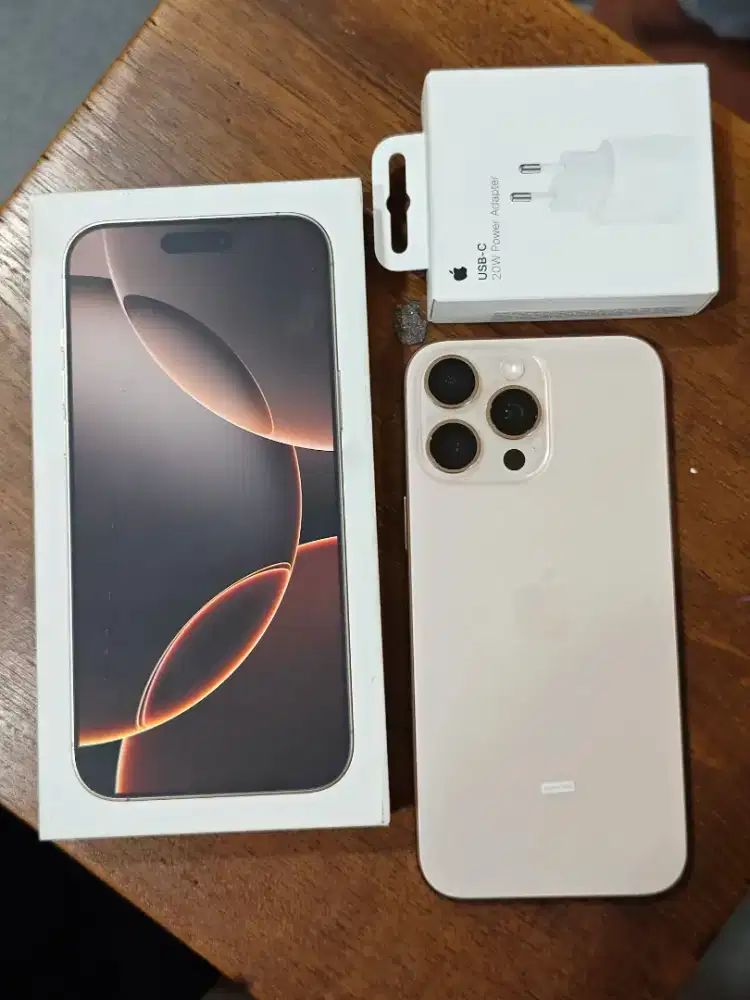 Iphone 16 Promax ibox 1Tb