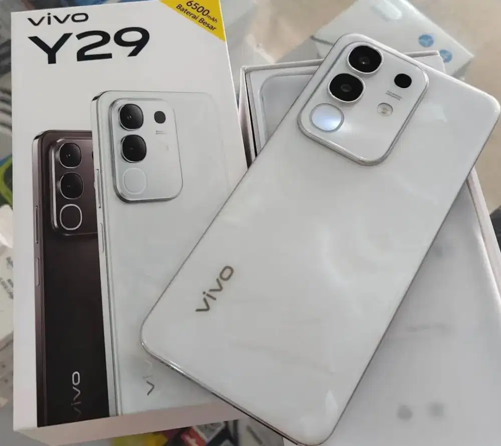 Vivo Y29 99%like new mullus