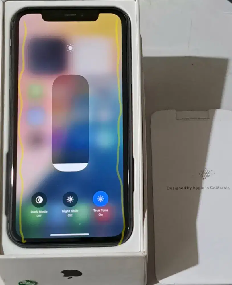 Iphone 11 64gb fulset