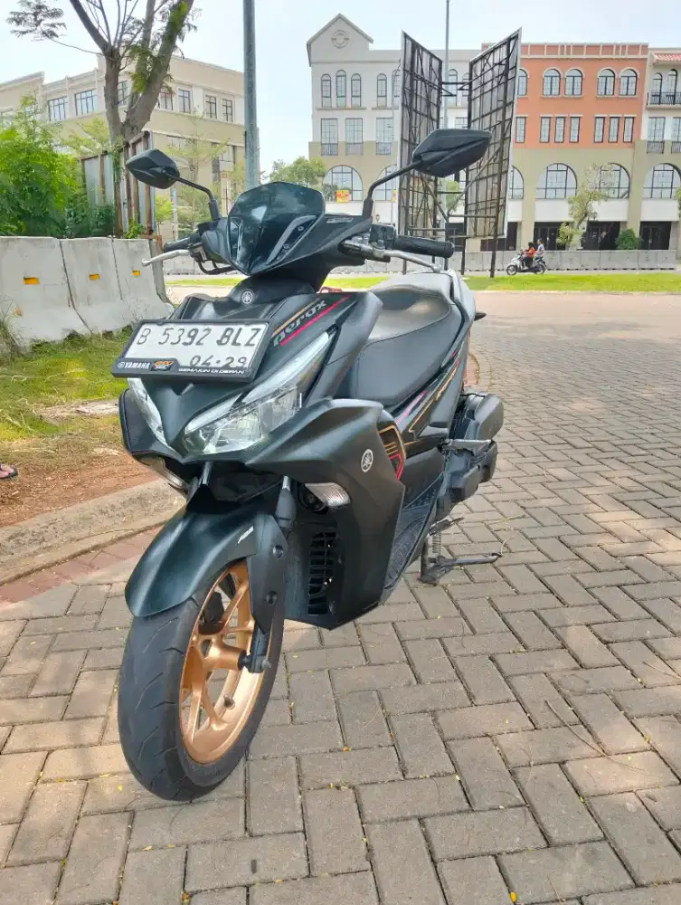 Aerox new 2024 greshhhh