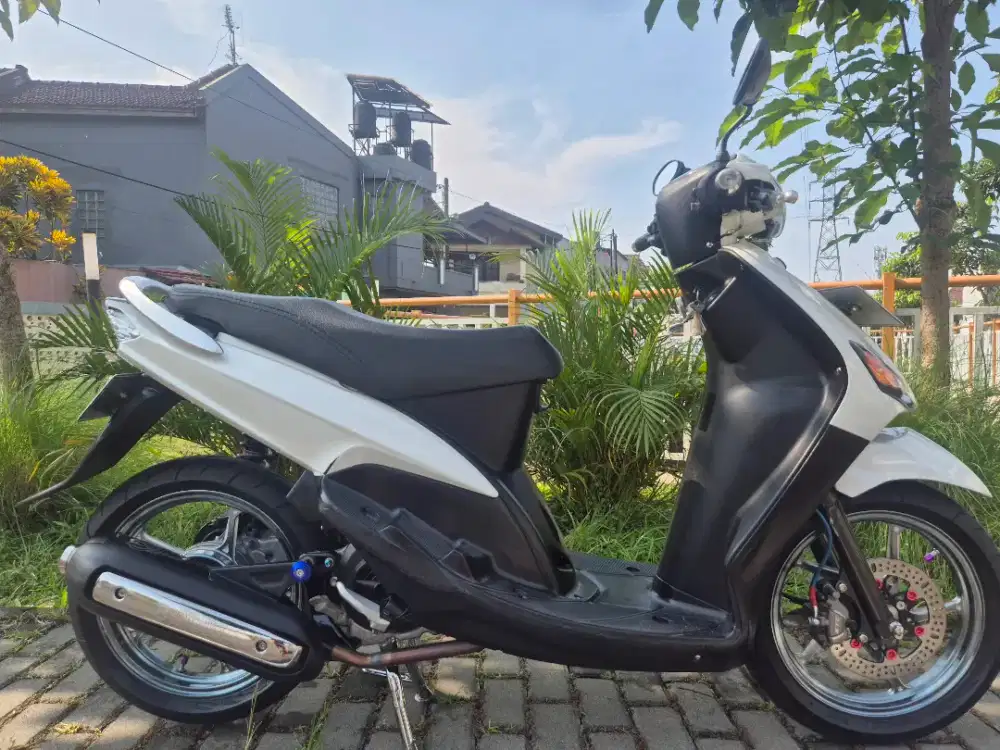 Yamaha mio sporty tahun 2007
