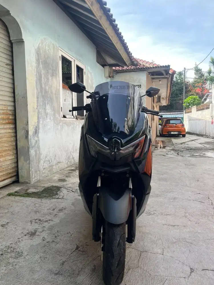 Yamaha NMAX 2025