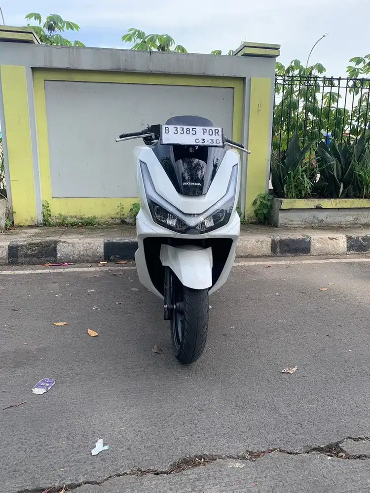 DP2.JT HONDA NEW PCX 160 CBS THN 2025 CASH & CREDIT