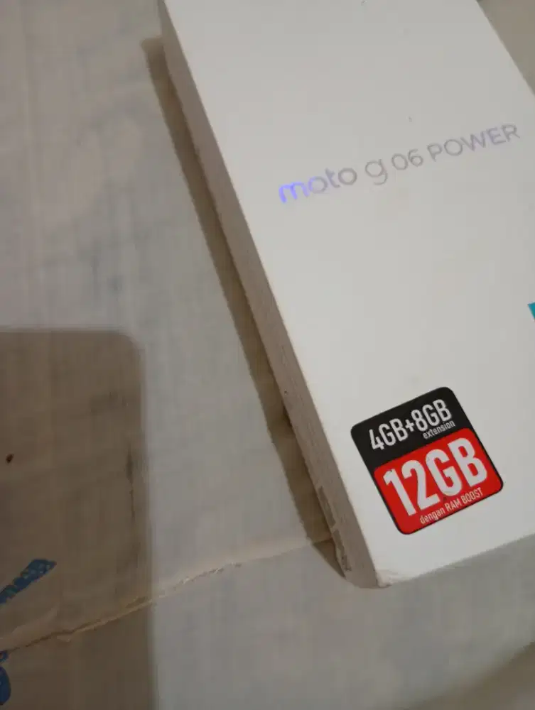 Motorola g06 power