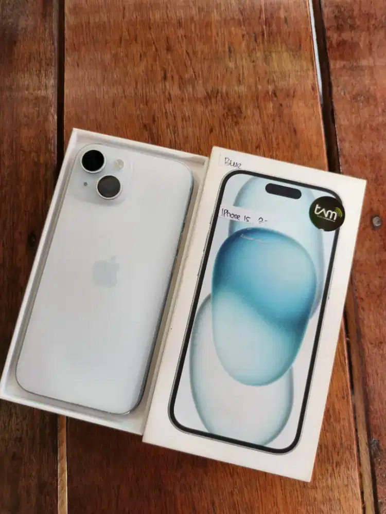 Iphone 15 256gb ibox fullset