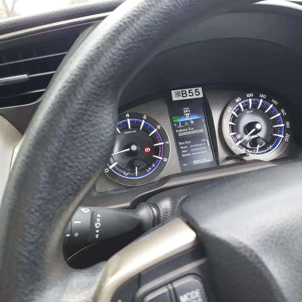 Innova 2016 bensin tipe G