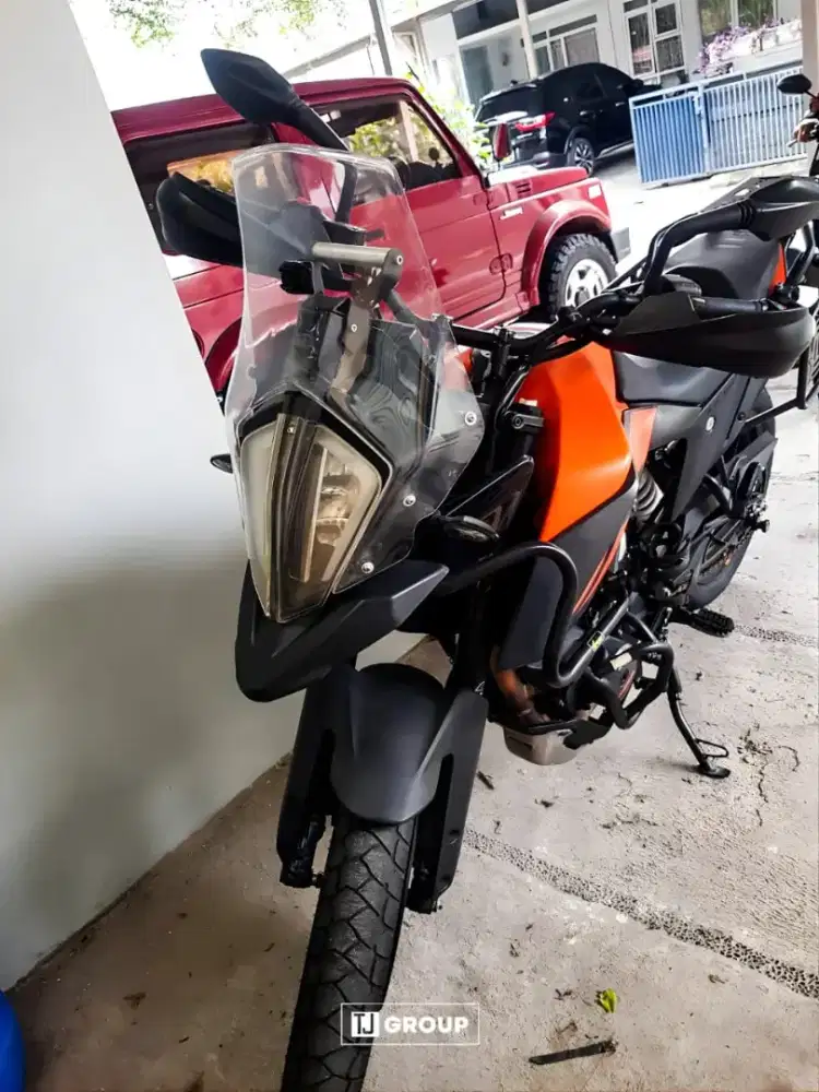 FOR SALE!! KTM Adventure 390 2021
