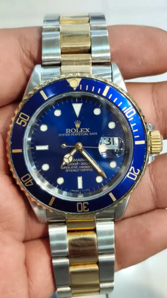 Rolex Submarine