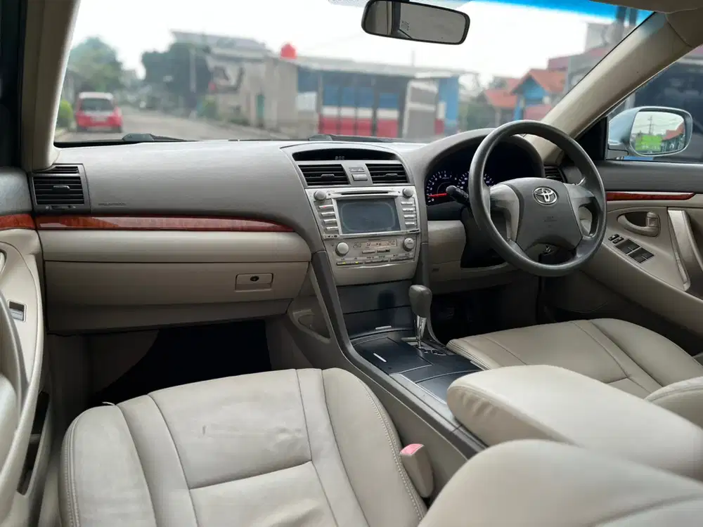 Toyota Camry 2009 Bensin