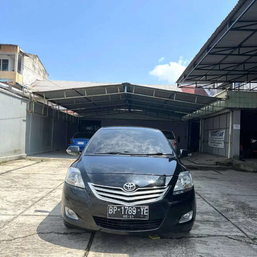VIOS G MATIC 2011