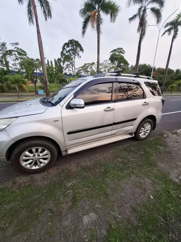 Daihatsu Terios 2013 Bensin