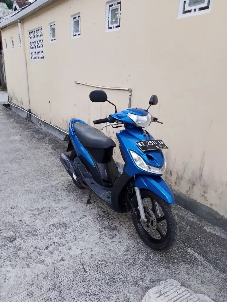 Yamaha  Mio  cw