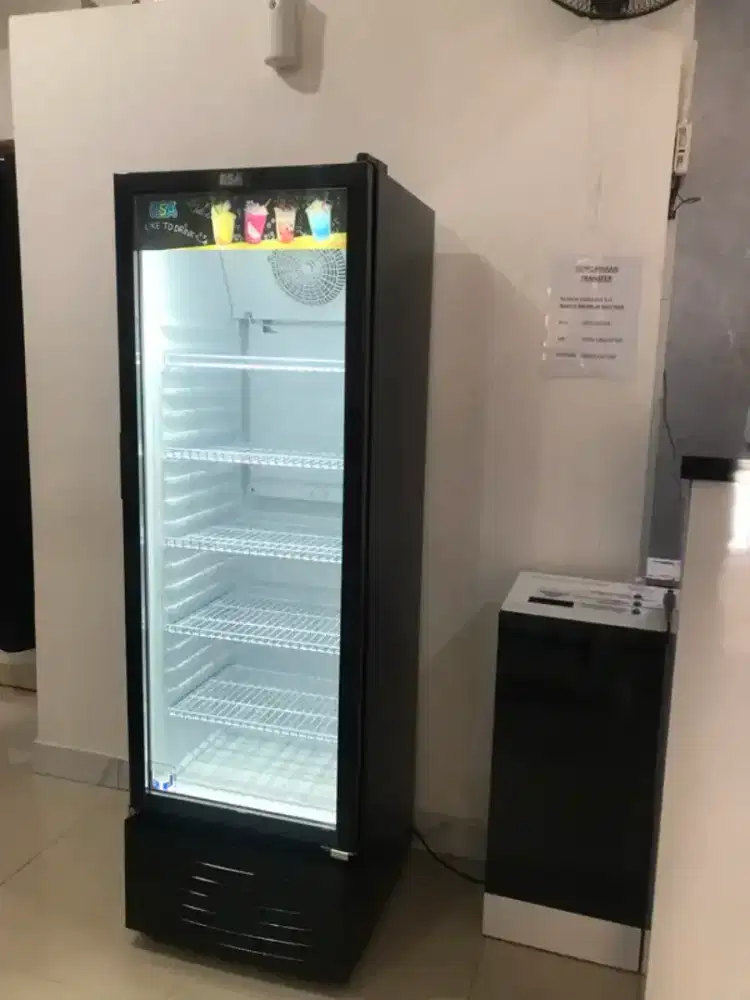 Showcase RSA Agate 300R