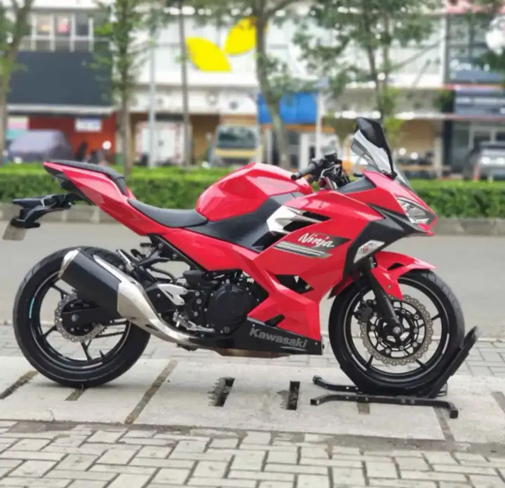 Kawasaki Ninja f1 250 2024