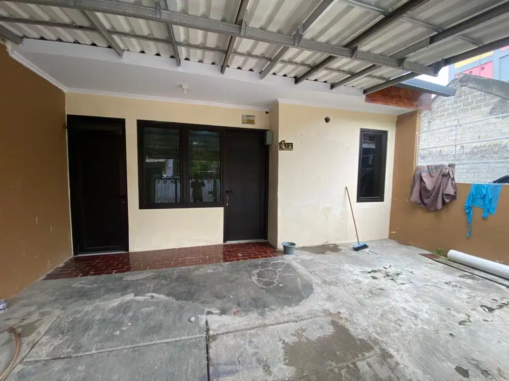 Disewakan Kontrakan Rumah Tipe 60 Paburan Cilodong Depok