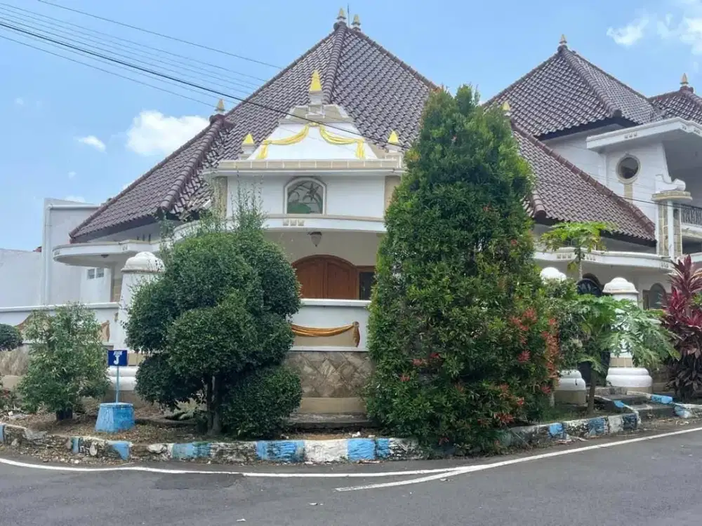 Rumah Murah di Perum Sukun, Pondok Indah, Malang
