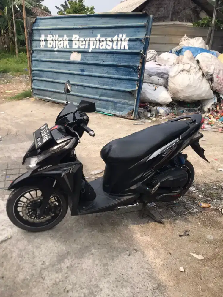 Dijual Honda Vario tahun 2012