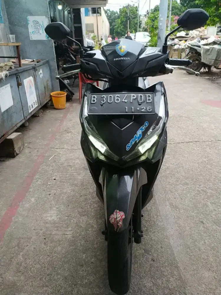 Jual Honda Vario 150 CC tahun 2016