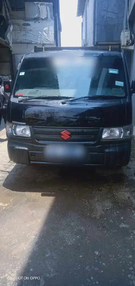 Carry Pick Up type CL th.2021