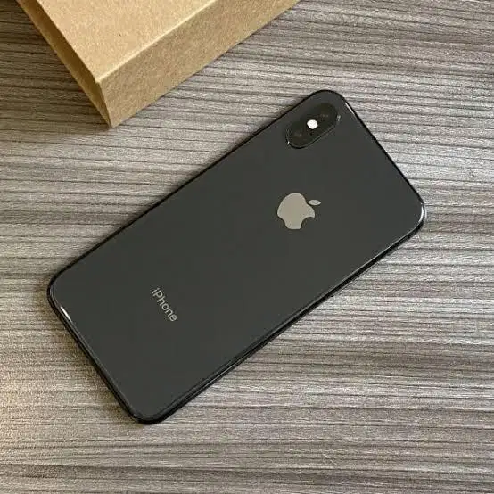 Jual IPHONE X 256GB