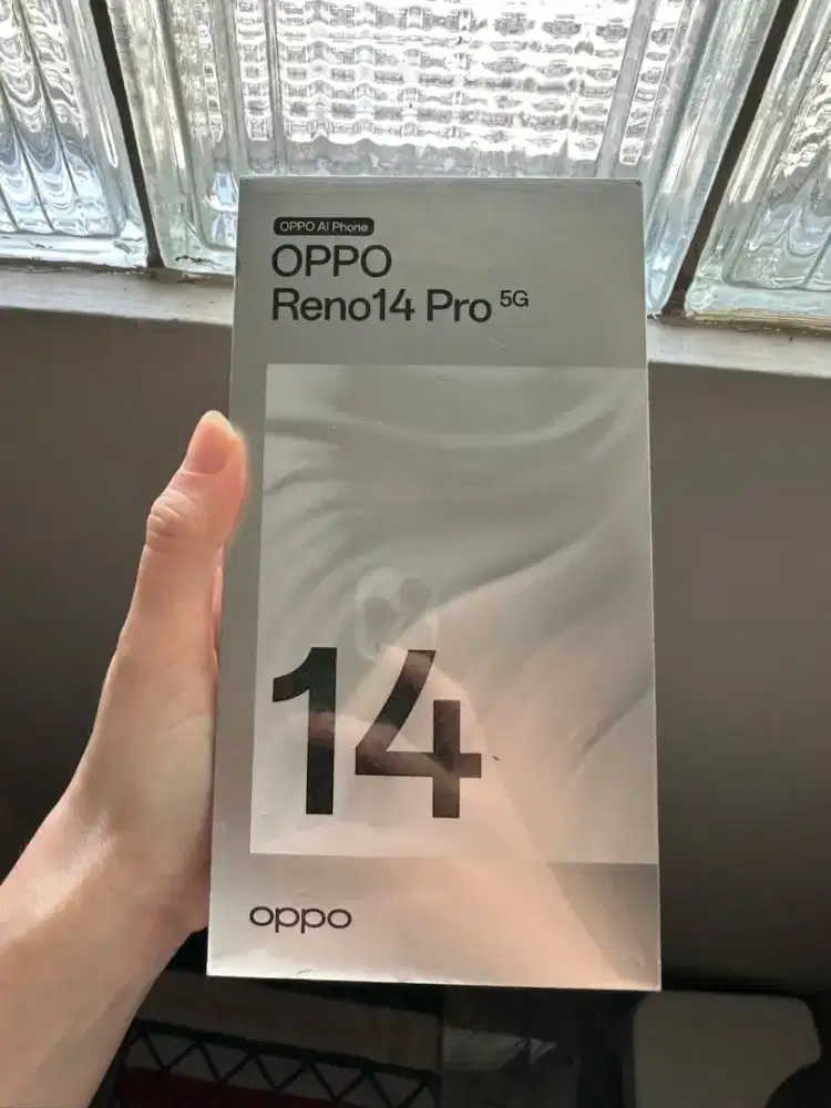 Oppo Reno 14 Pro 5g Segel
