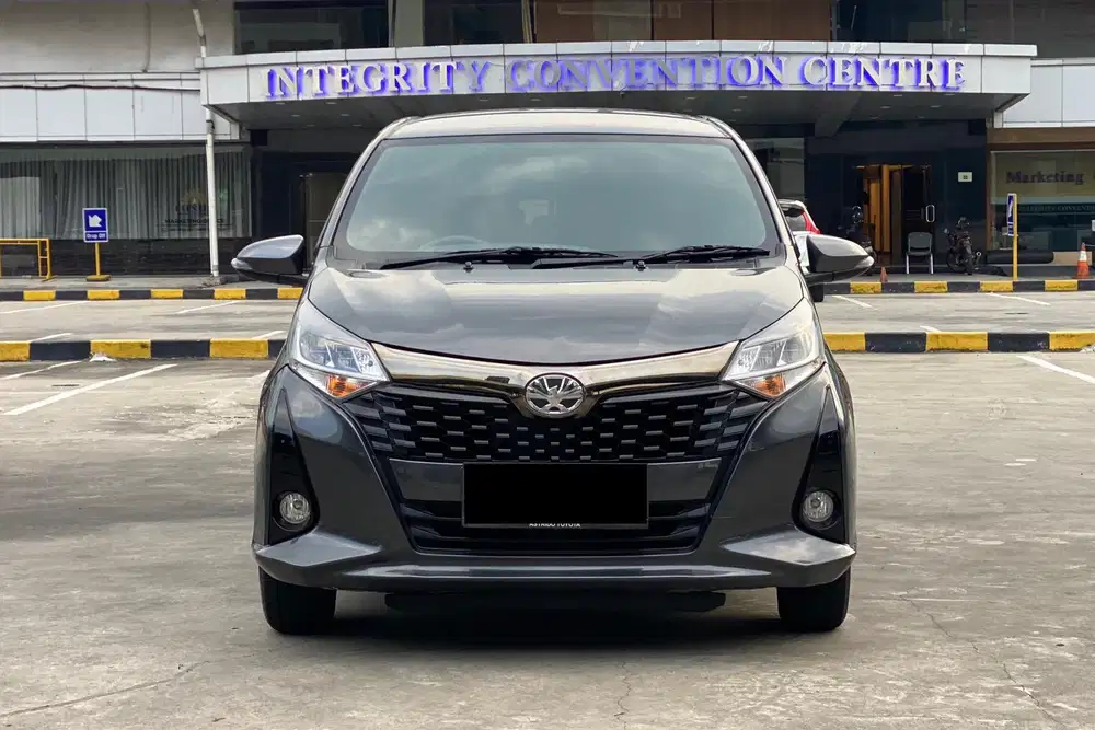 ‼️TDP 5 JUTA ‼️TOYOTA CALYA G 1.2 AT TH.2023