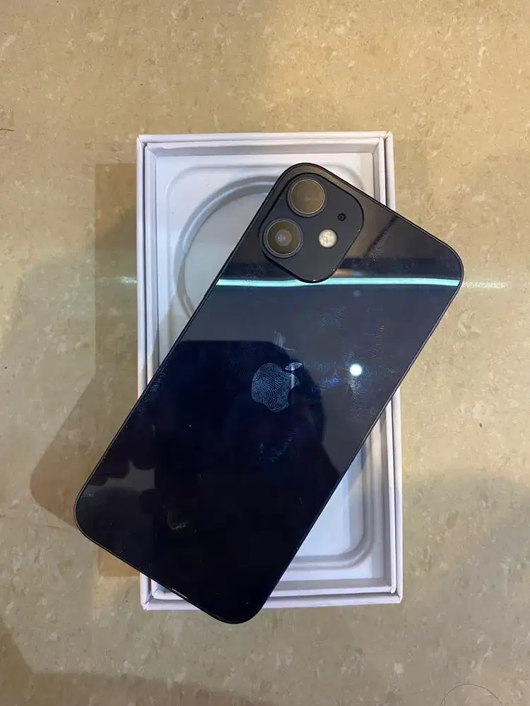 Iphone 12 128gb ibox terima cash dan kredit