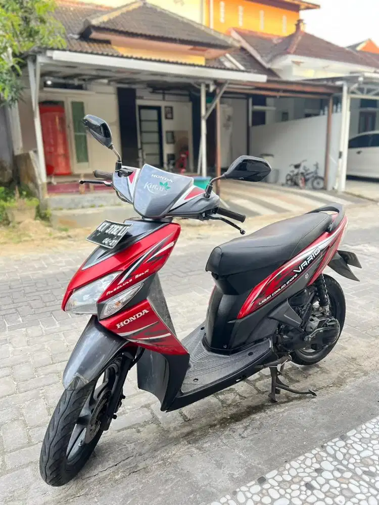 Honda Vario 110 2012