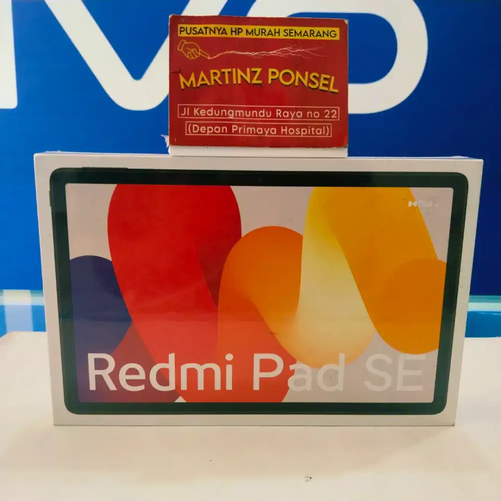 REDMI PAD SE 4/128 NEW