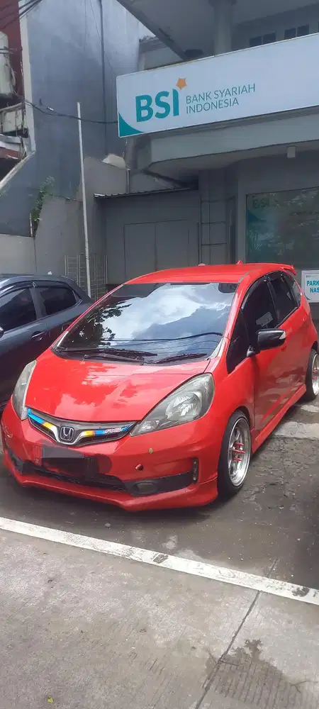 Honda Jazz 2010 Bensin