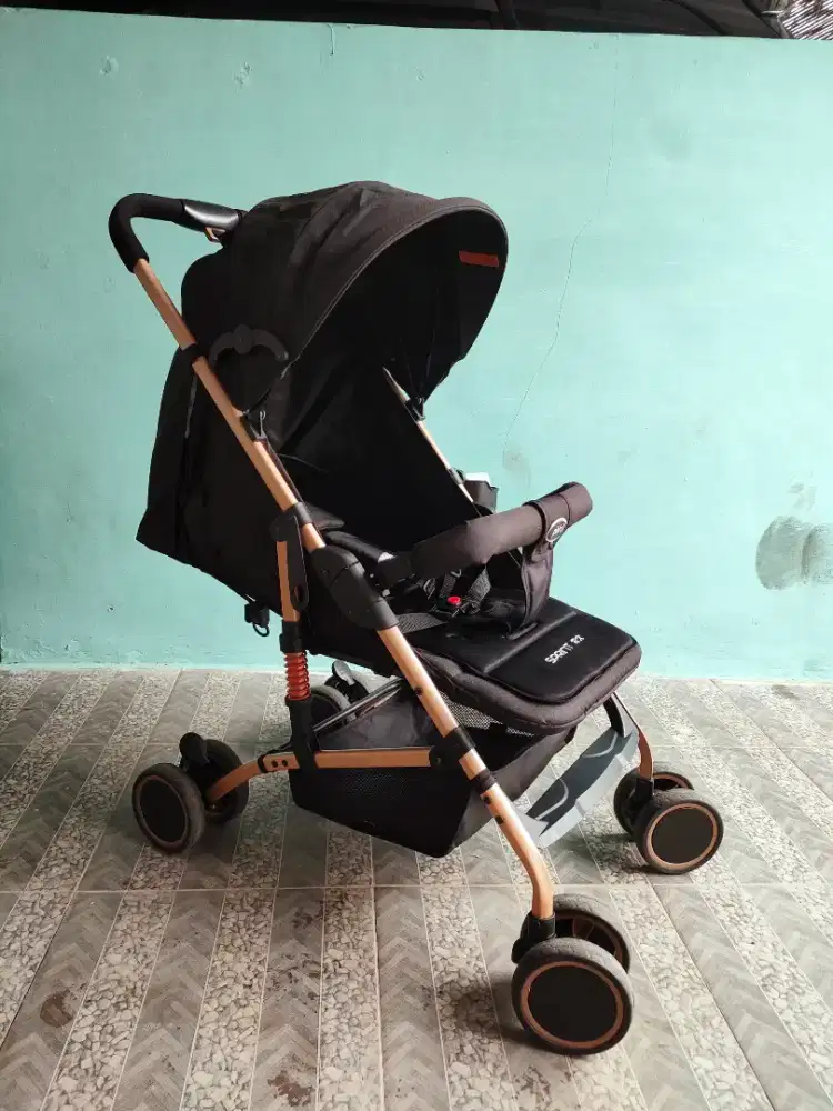 Stroller Pliko Sprint RX
