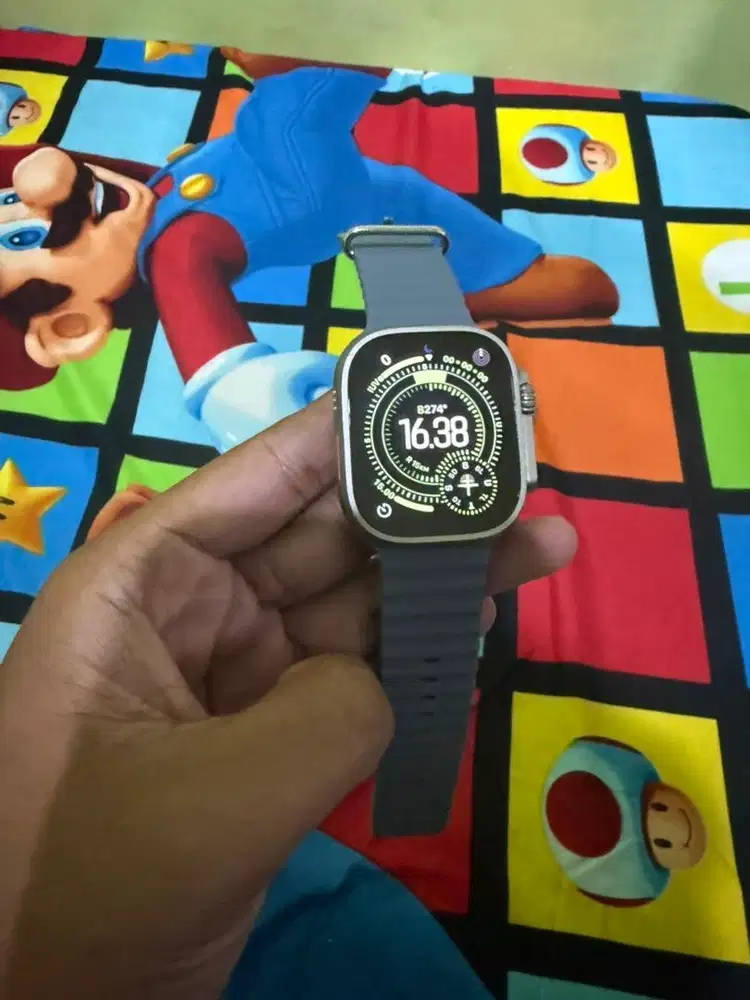 Apple watch ultra 2